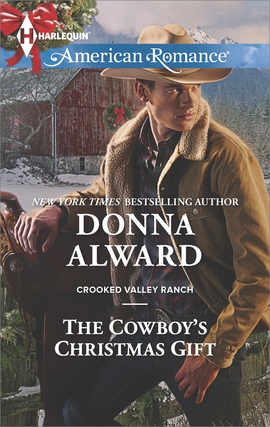 Title details for The Cowboy's Christmas Gift by Donna Alward - Available